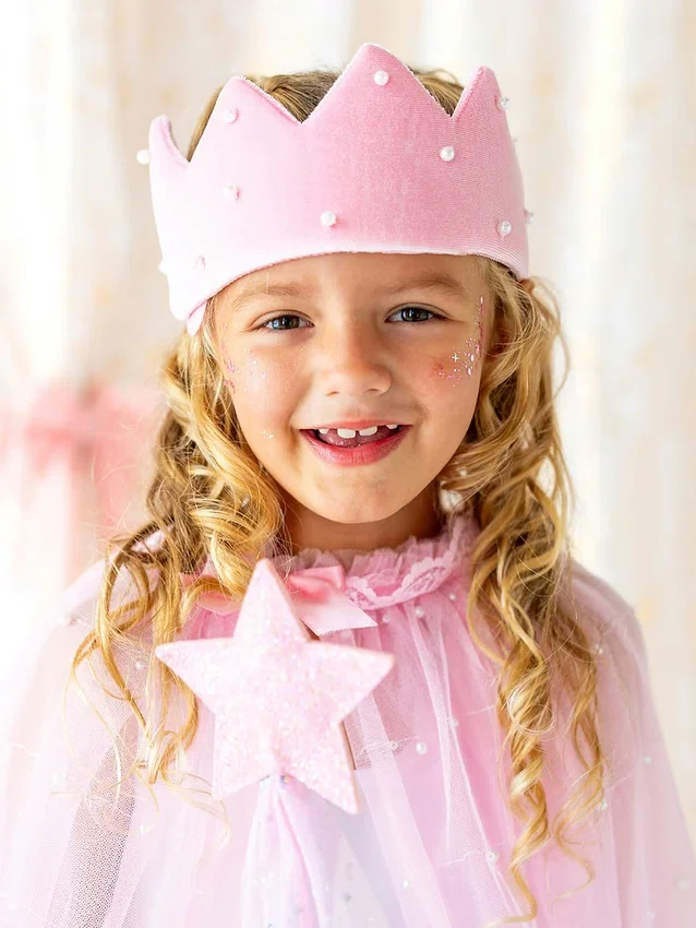 Kit de déguisement « Princesse aux perles » de Sweet Wink