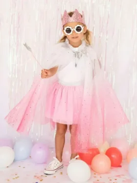 Kit de déguisement « Princesse » Sweet Wink