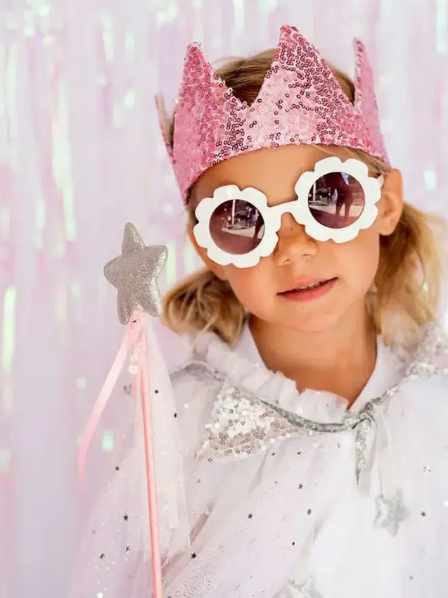 Kit de déguisement « Princesse » Sweet Wink