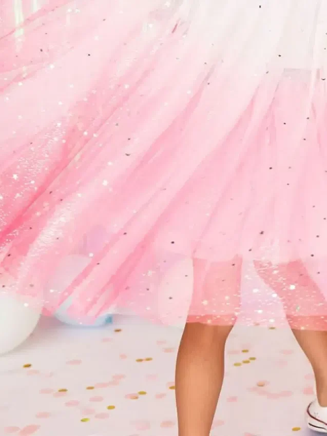 Kit de déguisement « Princesse » Sweet Wink