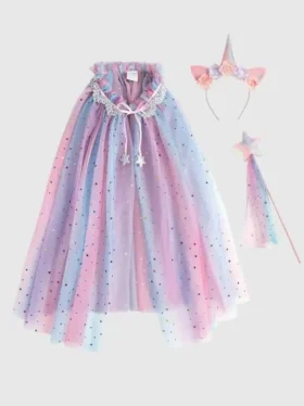 Kit de déguisement Sweet Wink Licorne