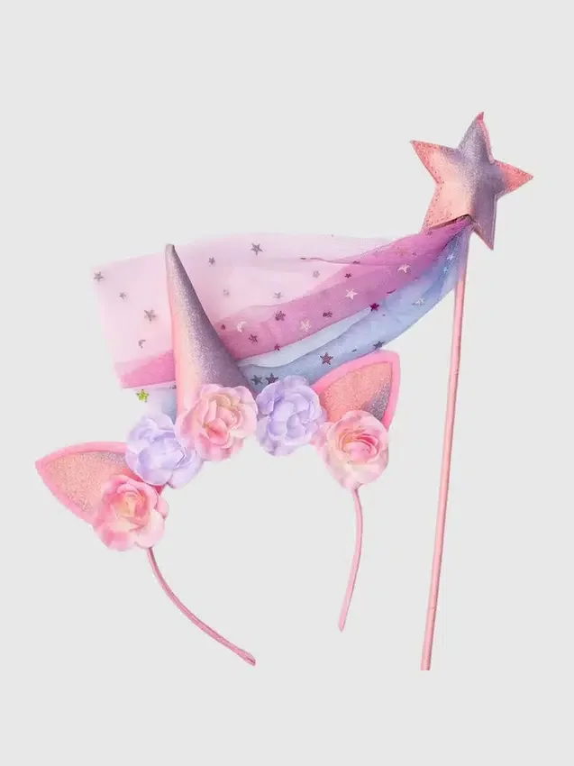 Kit de déguisement Sweet Wink Licorne