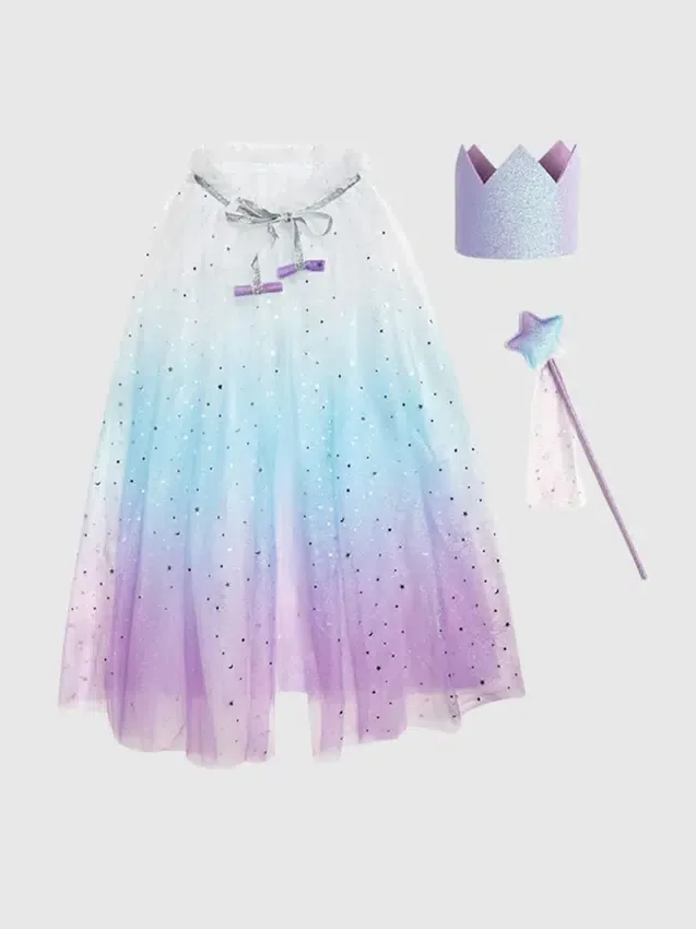 Kit de déguisement Sweet Wink Stardust pour robes