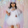 Kit de déguisement Sweet Wink Stardust pour robes