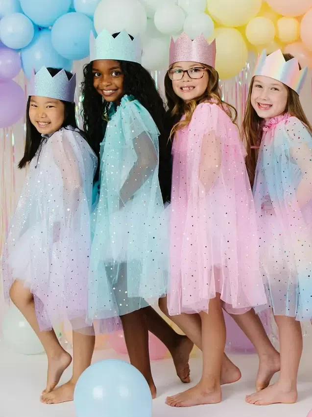 Kit de déguisement Sweet Wink Stardust pour robes