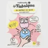 Kit de fabrication de bombes de bain Nailmatic avec boule effervescente