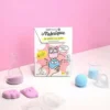 Kit de fabrication de bombes de bain Nailmatic avec boule effervescente