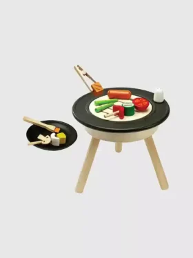 Kit de jeu « Barbecue »