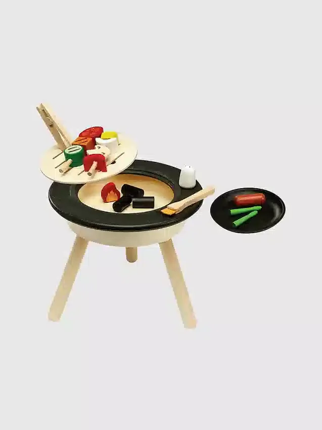Kit de jeu « Barbecue »