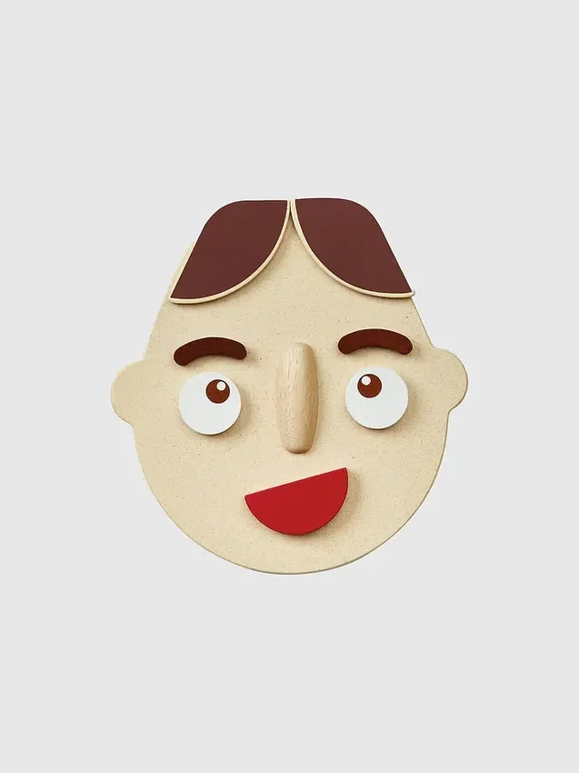 Kit de jeu « Build-A-Face »