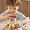 Kit de jeu « Construis un robot »