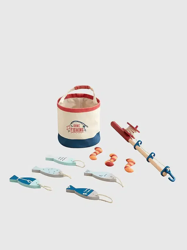Kit de jeu « Gone Fishing »
