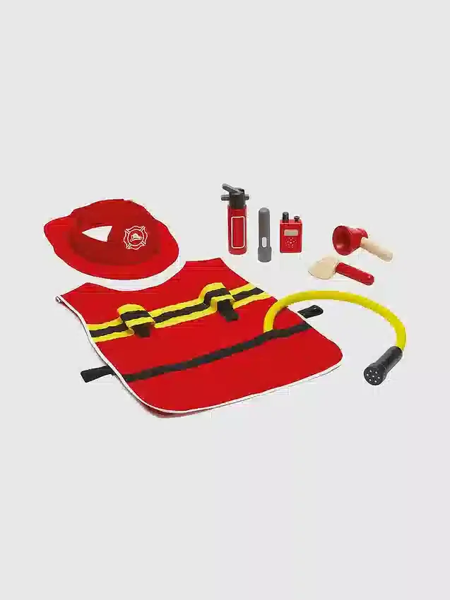 Kit de jeu « Pompier »