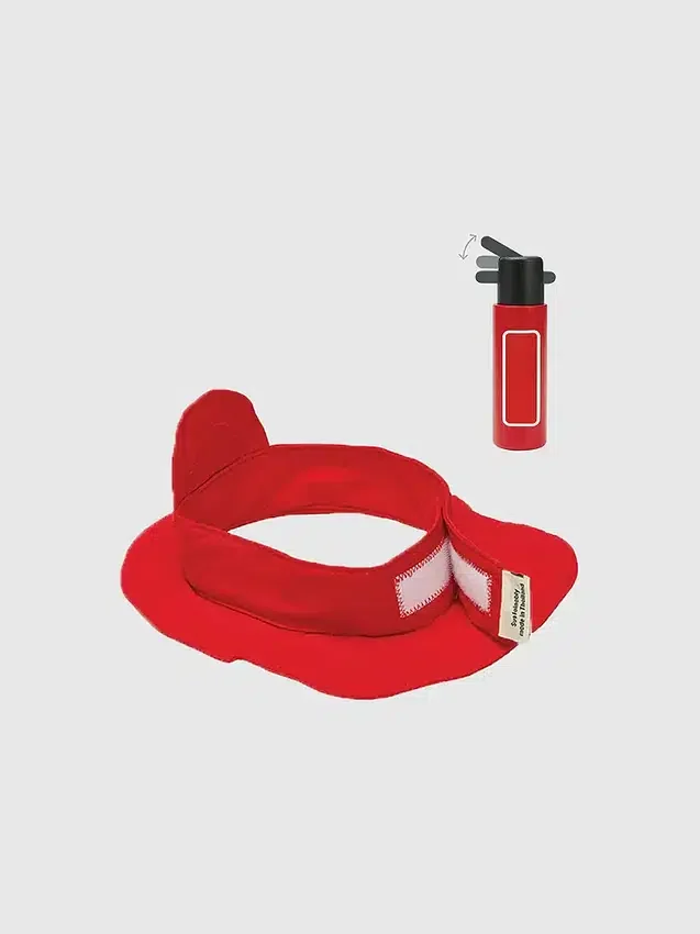 Kit de jeu « Pompier »