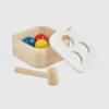 Kit de jeu « Punch and Drop Bin »