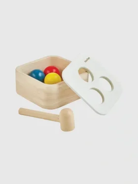 Kit de jeu « Punch and Drop Bin »