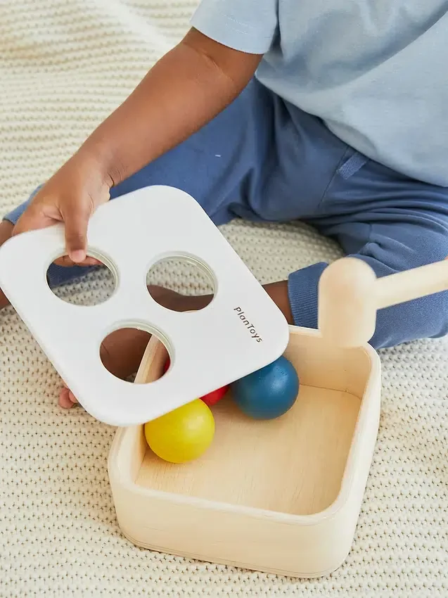 Kit de jeu « Punch and Drop Bin »