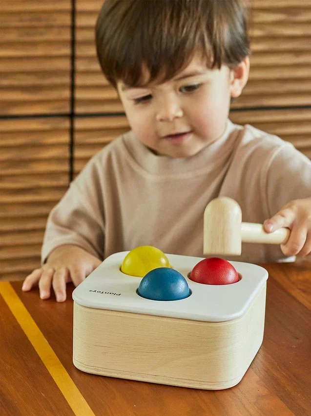 Kit de jeu « Punch and Drop Bin »