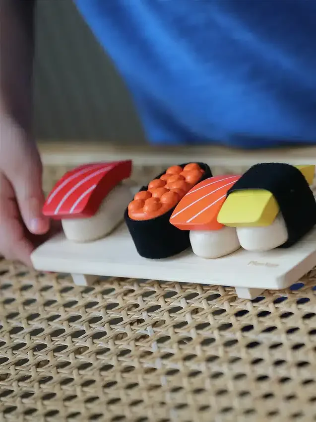 Kit de jeu « Sushi »