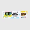 Kit de pâte à modeler nettoyante Nailmatic « Soap Dough »