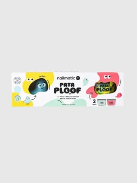 Kit de pâte à modeler nettoyante Nailmatic « Soap Dough »