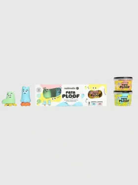 Kit de pâte à modeler nettoyante Nailmatic « Soap Dough »