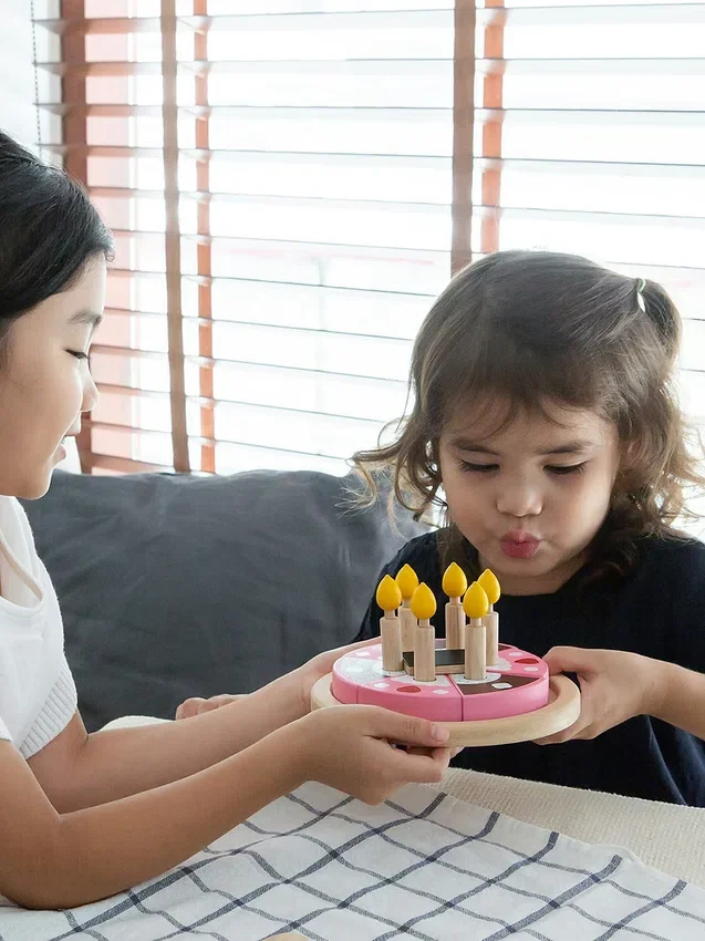 Kit « Gâteau d’anniversaire »