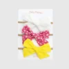 L'ensemble bandeau à nœud Rebecca