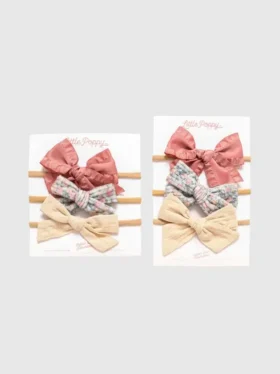 L’ensemble de barrettes à nœud Adaline