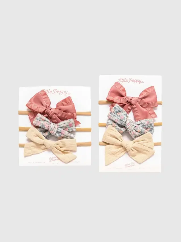 L'ensemble de barrettes à nœud Adaline