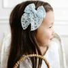 L'ensemble de barrettes à nœud Hannah