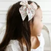 L'ensemble de barrettes à nœud Hannah