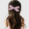 L'ensemble de barrettes à nœud Marilyn