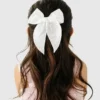 L'ensemble de barrettes à nœud Marilyn