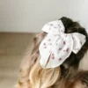 L'ensemble de barrettes à nœud Monet