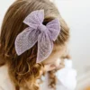 L'ensemble de barrettes à nœuds Abigail