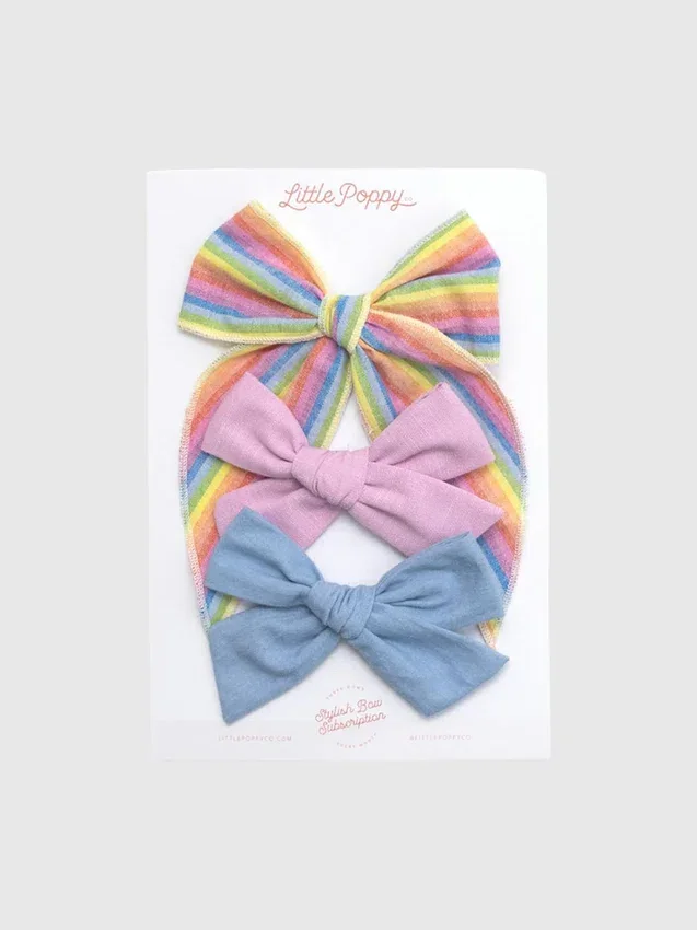 L'ensemble de barrettes à nœuds James