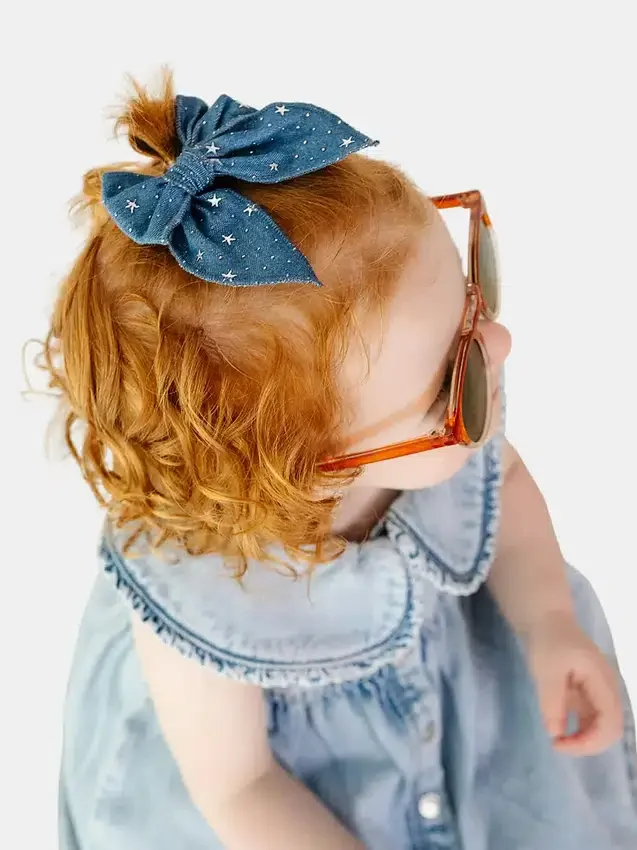 L'ensemble de barrettes à nœuds Jane