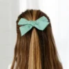 L'ensemble de barrettes à nœuds Kayla