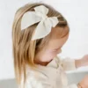 L'ensemble de barrettes à nœuds Kayla