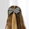 L'ensemble de barrettes à nœuds Kayla