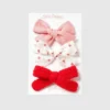 L'ensemble de barrettes Rosie Bow