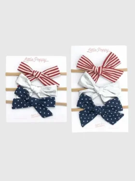 L’ensemble de nœuds pour bandeau Lauren
