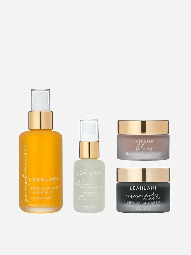 Le coffret cadeau « Deluxe Discovery Ritual »