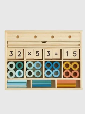 Le coffret d’apprentissage « Math Path »