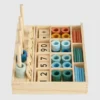 Le coffret d’apprentissage « Math Path »
