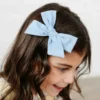 Le lot de barrettes à nœud Nora