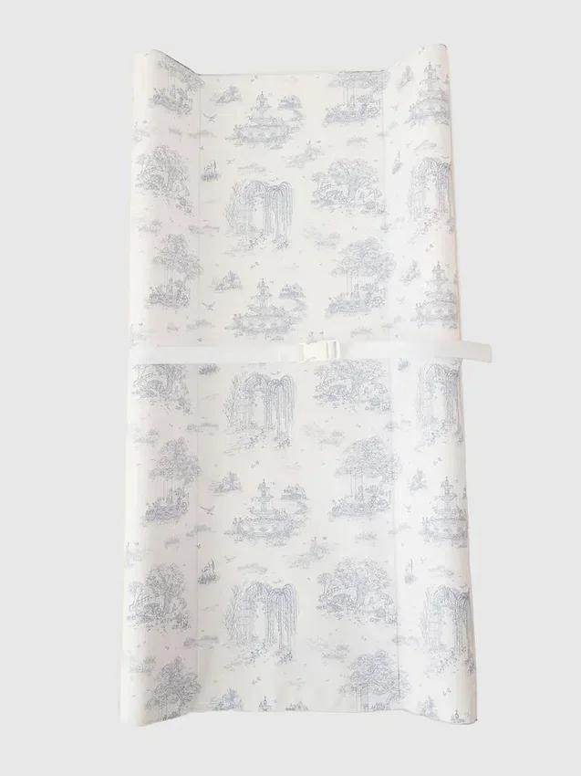 Le matelas à langer Contour de The Gilded Bird