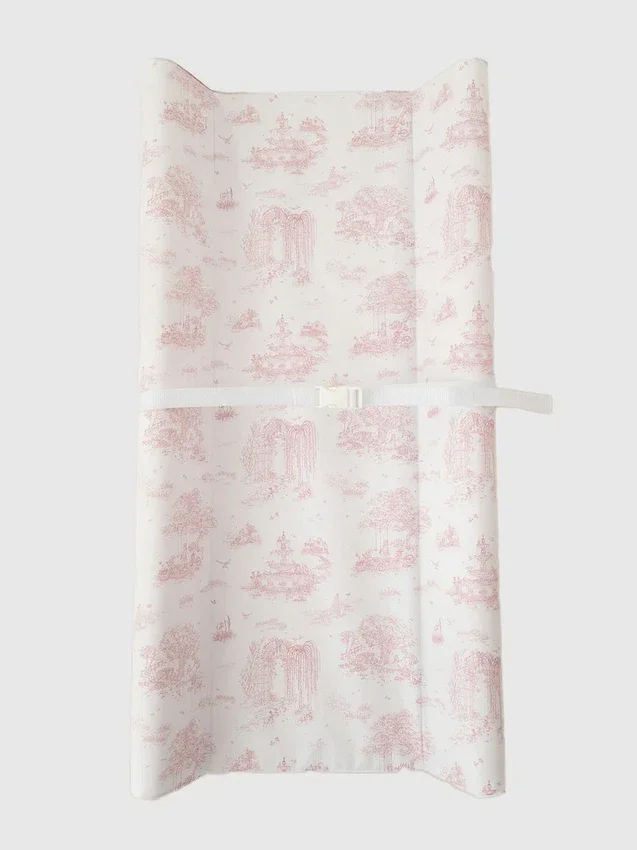Le matelas à langer Contour de The Gilded Bird