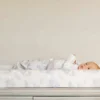 Le matelas à langer Contour de The Gilded Bird